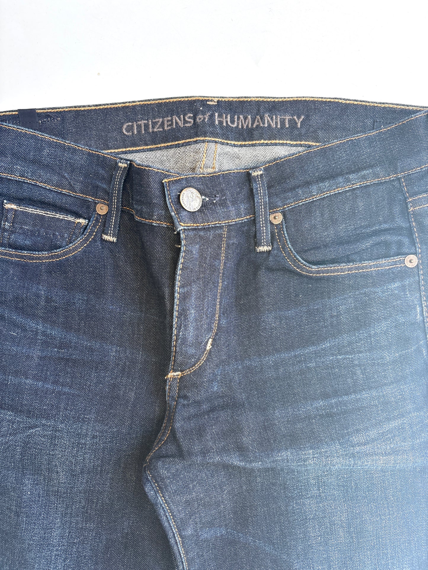 Citizens of Humanity Avedon Jeans by Jerome Dahan 27"