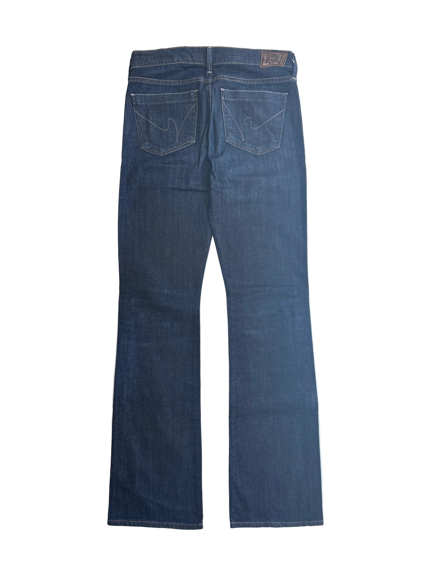 Citizens of Humanity Avedon Jeans by Jerome Dahan 27"