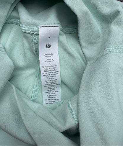 New With Tags Lululemon Align HR leggings 25" UK 6