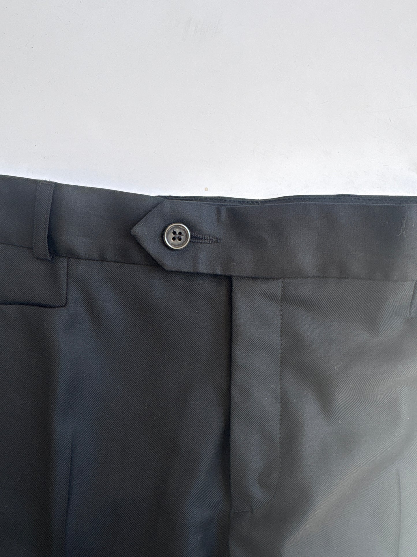 Joseph Tailored Black Trousers UK 8