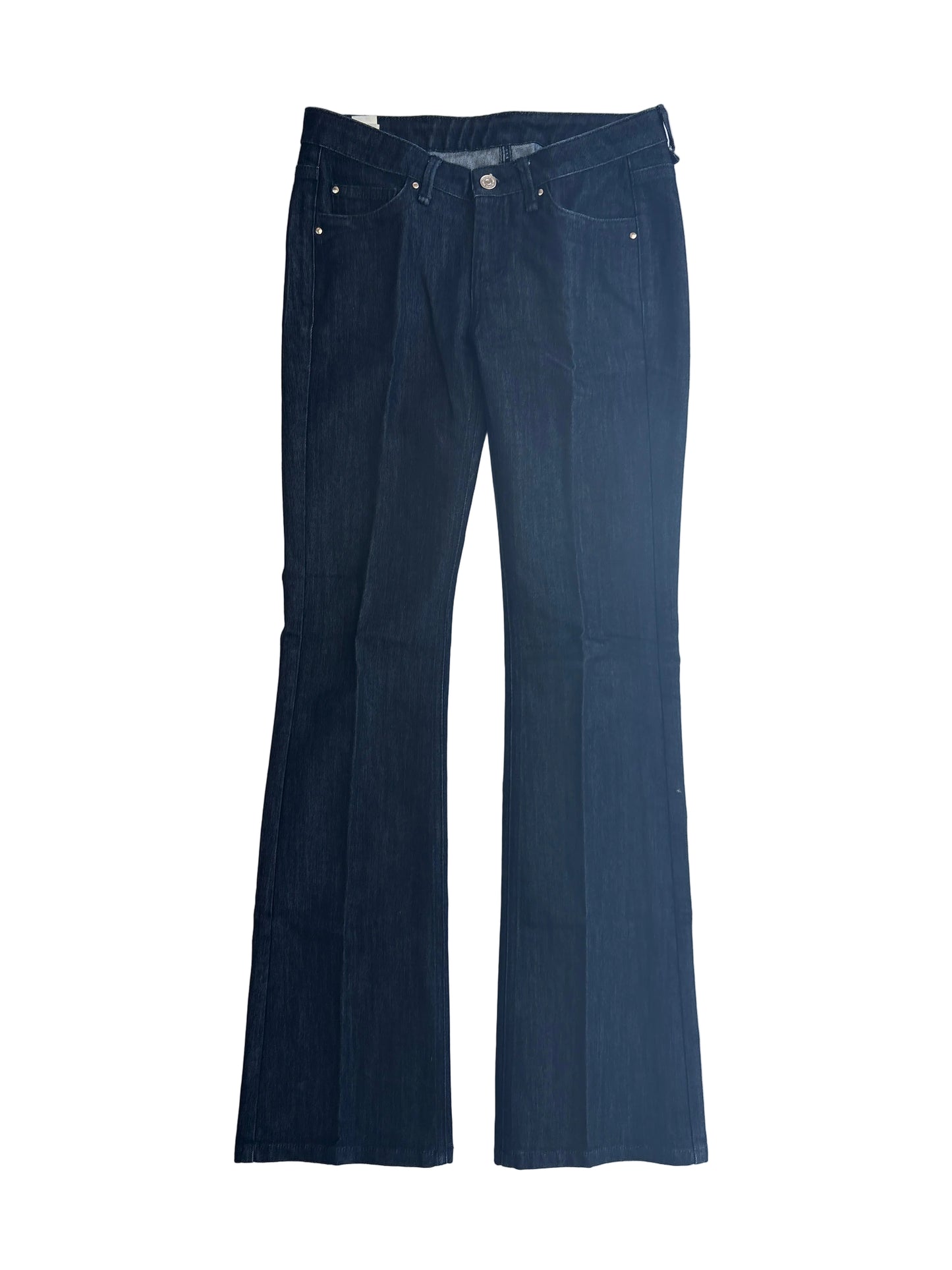 Philosophy Indigo Flare Jeans