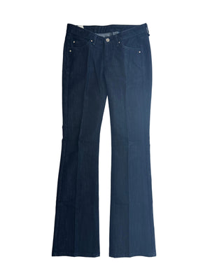 Philosophy Indigo Flare Jeans UK 8