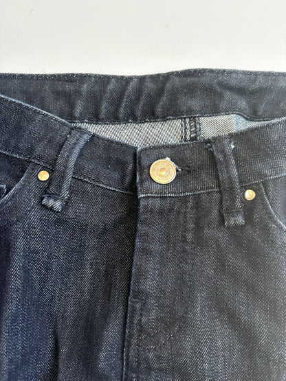Philosophy Indigo Flare Jeans UK 8