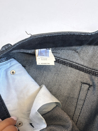 Philosophy Indigo Flare Jeans UK 8