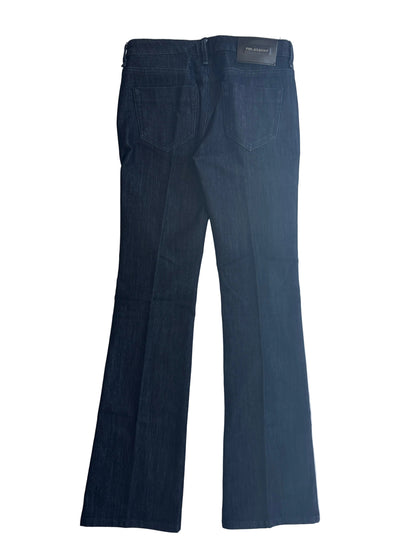 Philosophy Indigo Flare Jeans UK 8