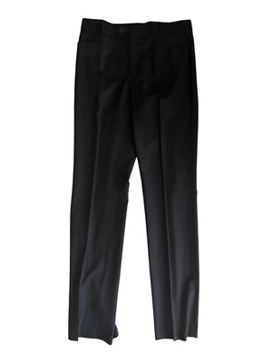 Joseph Tailored Black Trousers UK 8