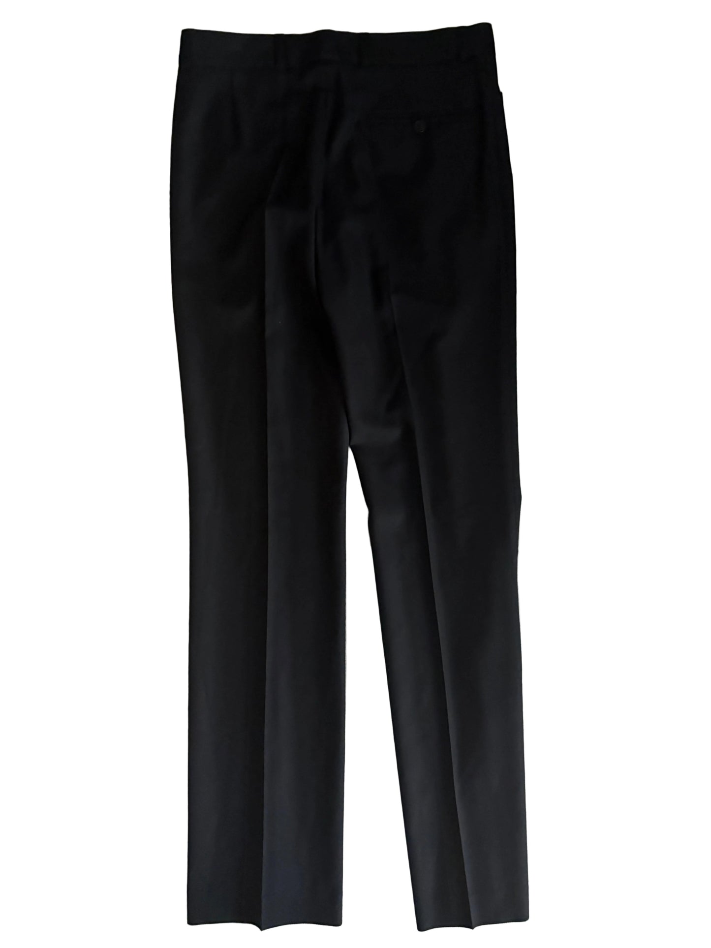 Joseph Tailored Black Trousers UK 8