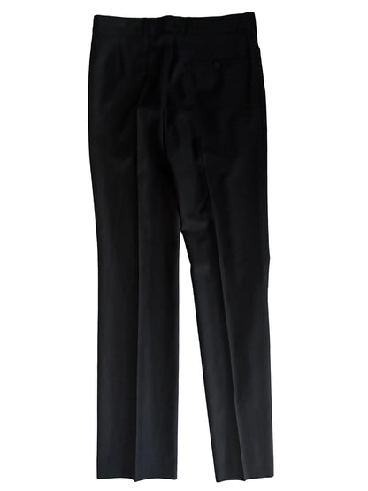 Joseph Tailored Black Trousers UK 8