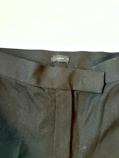 Joseph Eliston Gabardine Stretch Trousers UK 6