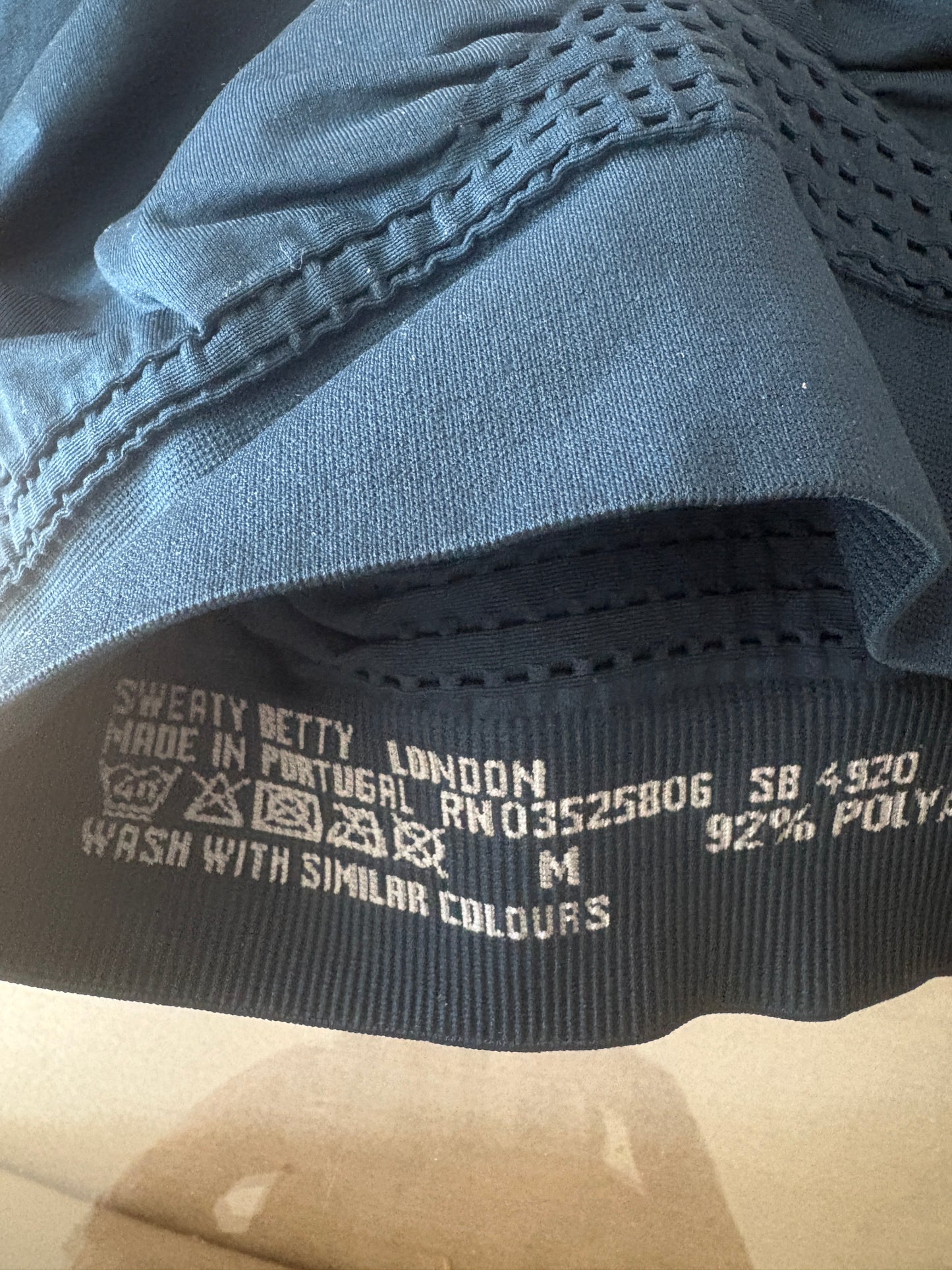 Sweaty Betty Sports Bra M