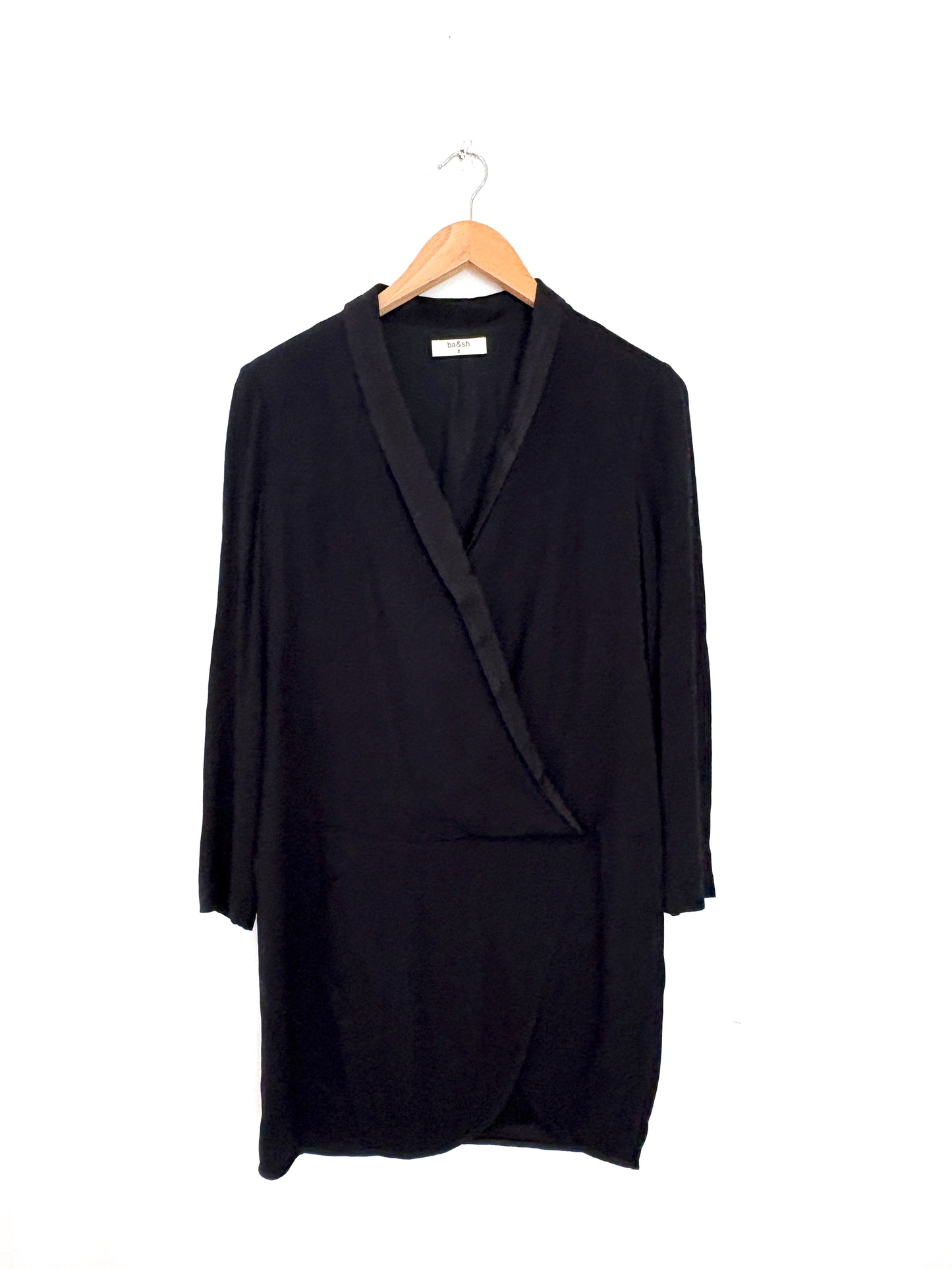Ba&sh Wrap Dress M