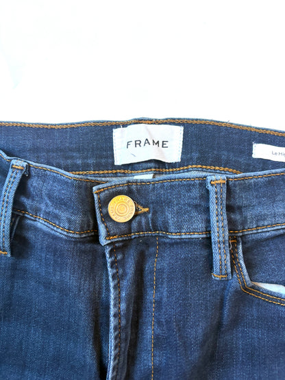 Frame Le High Flare Jeans