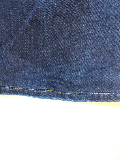 Frame Le High Flare Jeans 32"