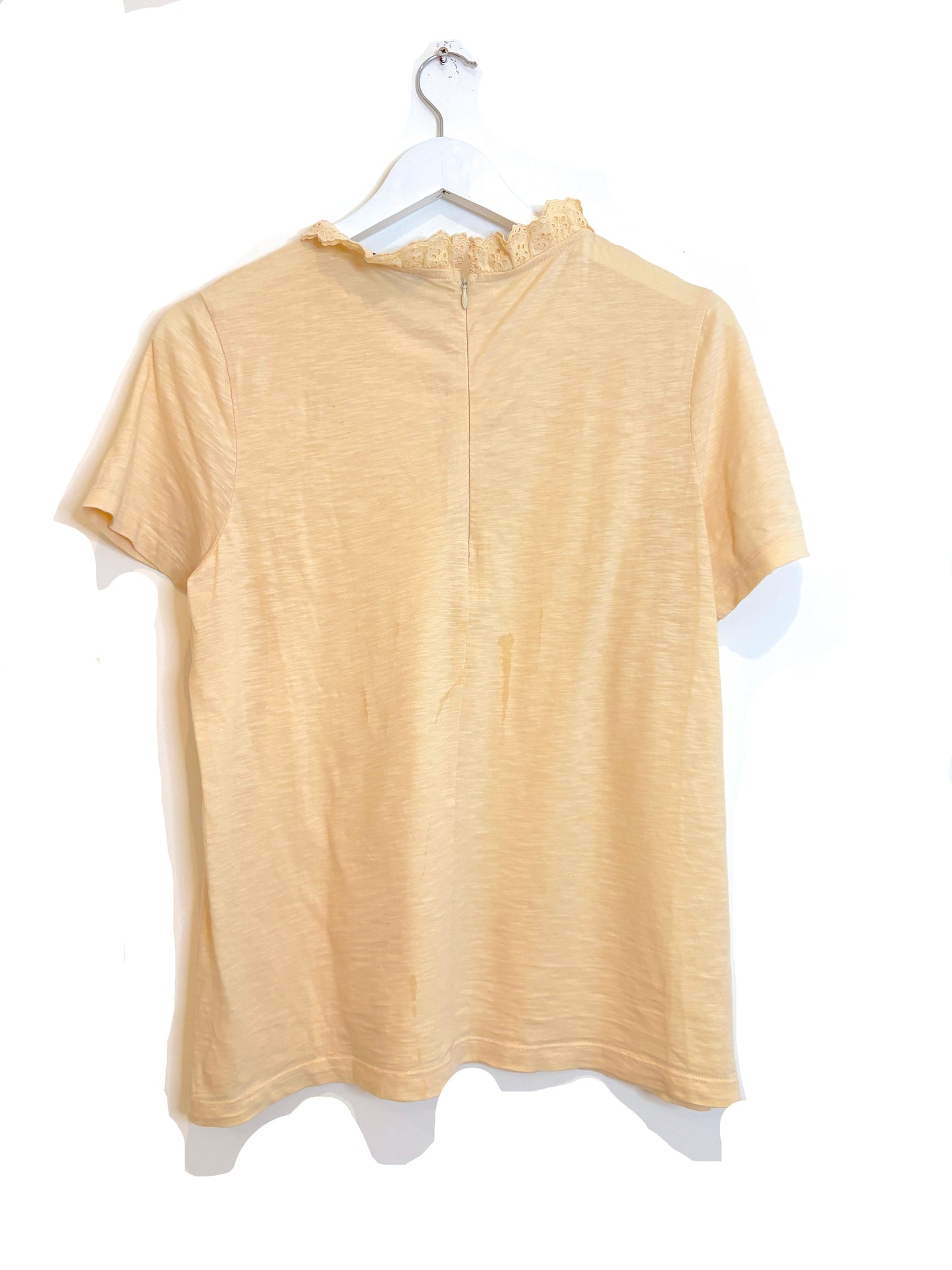 Me+Em Cotton Frill Tee UK 10