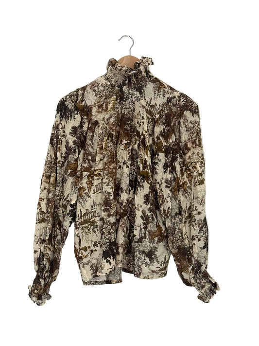 Lavi Printed blouse