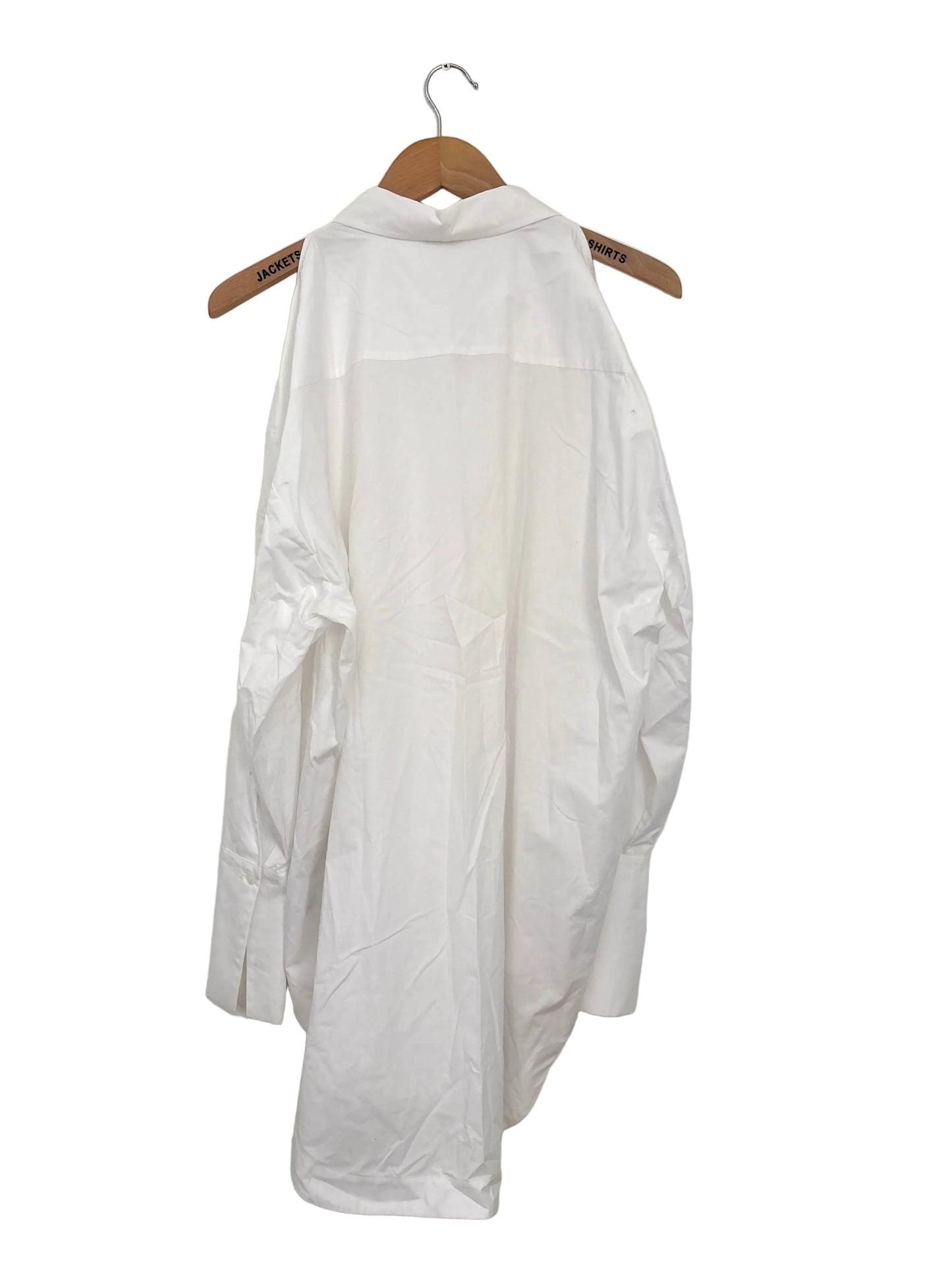 New With Tags Patrizia Pepe Cootton Blouse UK 8
