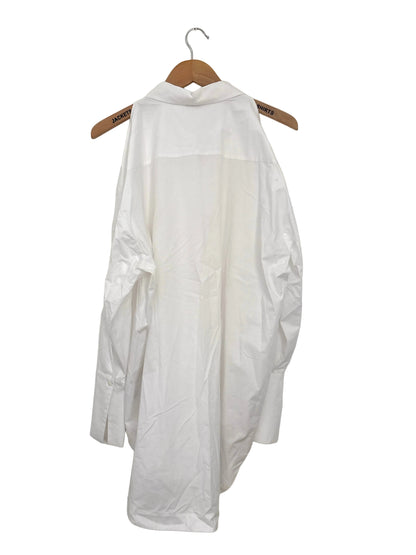 New With Tags Patrizia Pepe Cootton Blouse UK 8