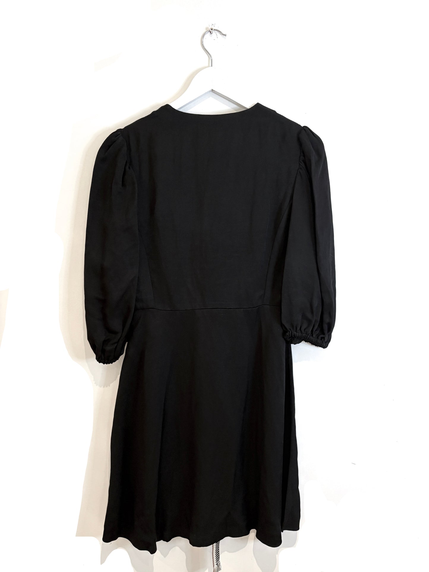 New With Tags Claudie Pierlot Rousetti Dress UK 8