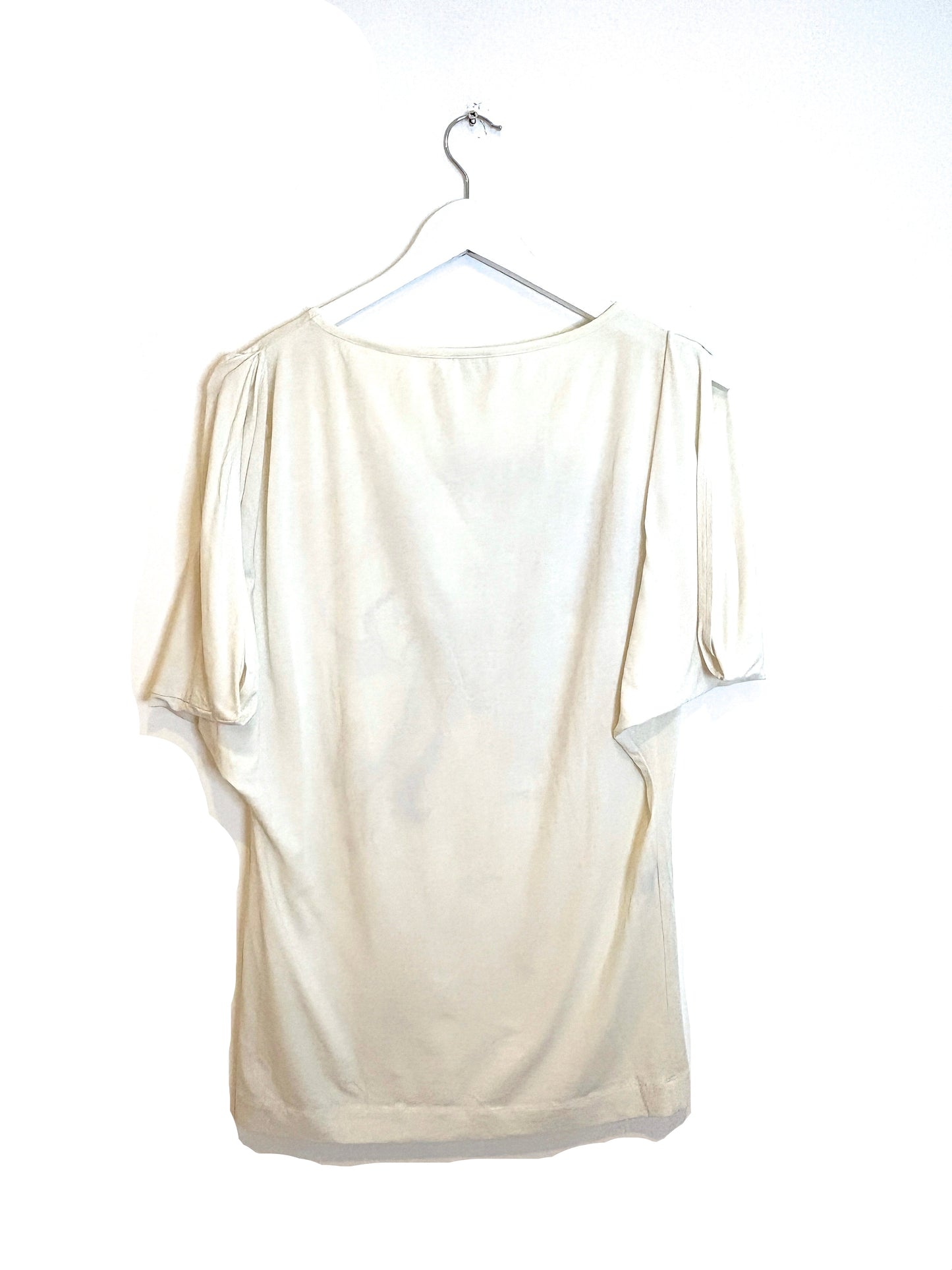 Philosophy Di Alberta Ferretti Print T-shirt UK 10