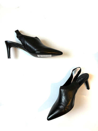 New With Box Jigsaw Rina Pointed Slingbacks Uk 6
