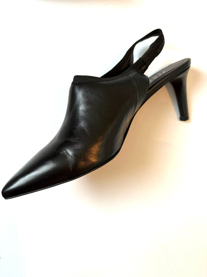 New With Box Jigsaw Rina Pointed Slingbacks Uk 6