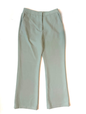Self-Portrait Blue Tailored Trousers UK 8