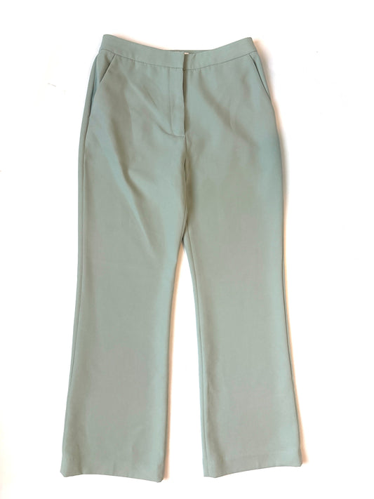 Self Portrait Blue tailored trousers