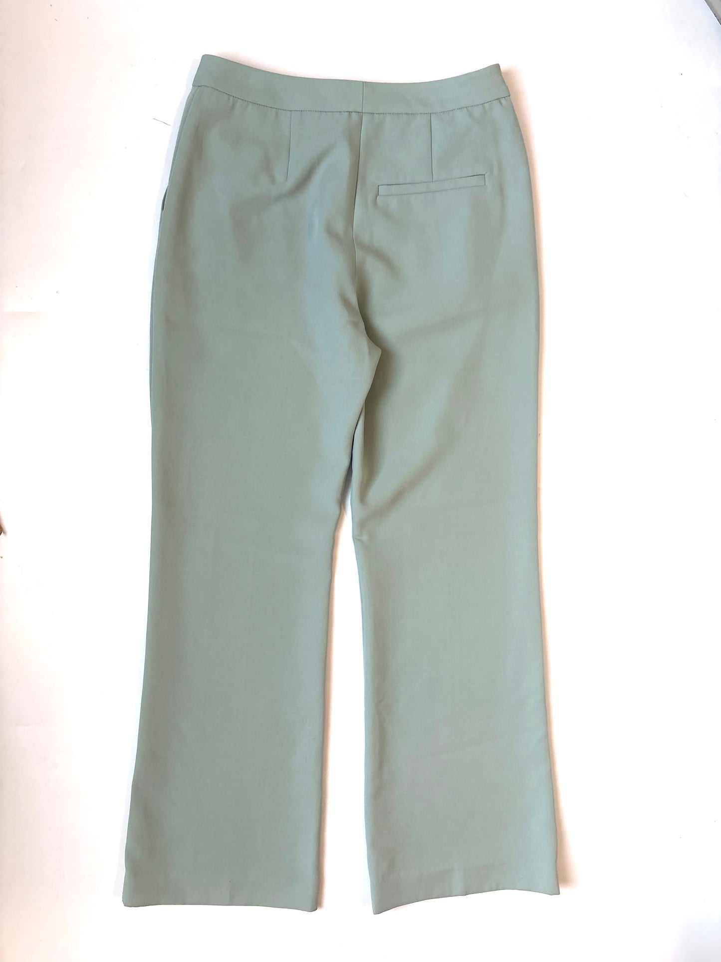 Self-Portrait Blue Tailored Trousers UK 8