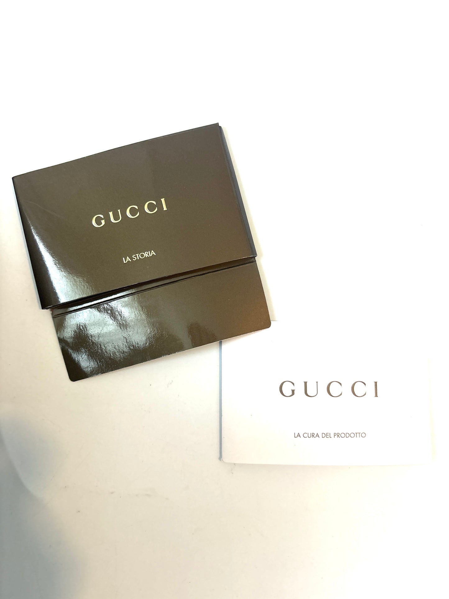 Gucci Shiny Black Queen Hobo Bag