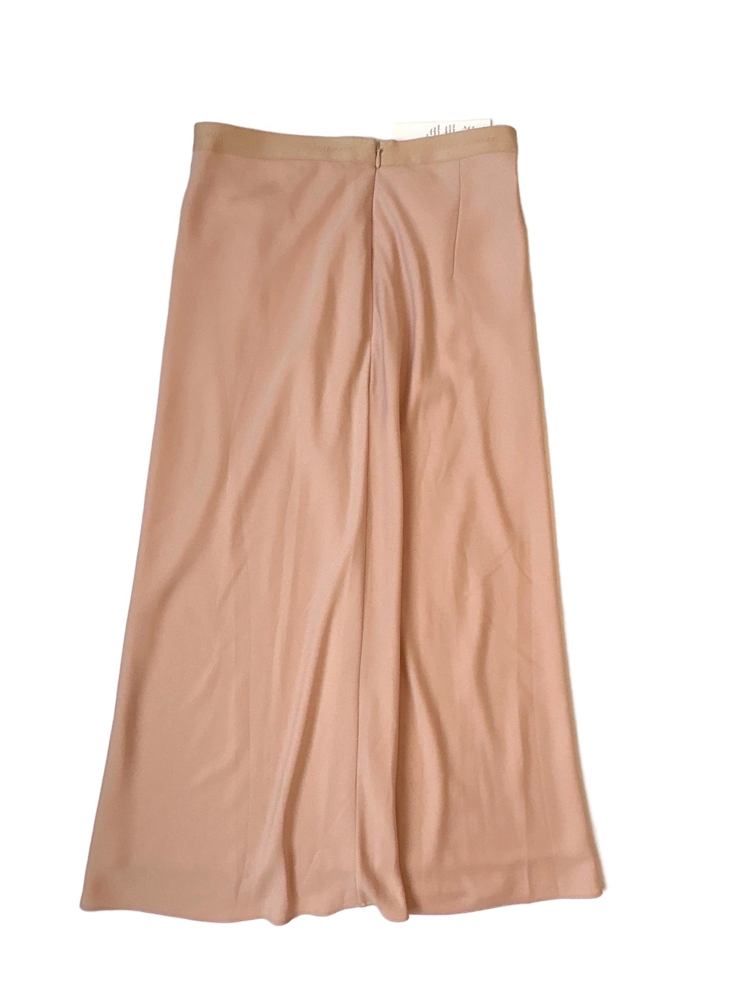 New With Tags Calvin Klein Pink Maxi Skirt UK 6