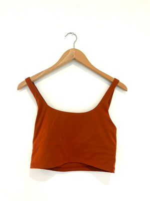 All Access Crop Top M