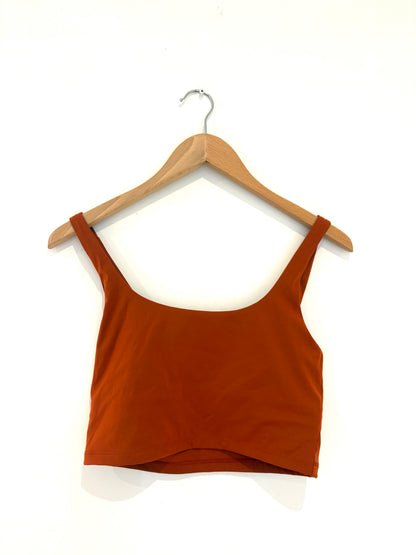All Access Crop Top 