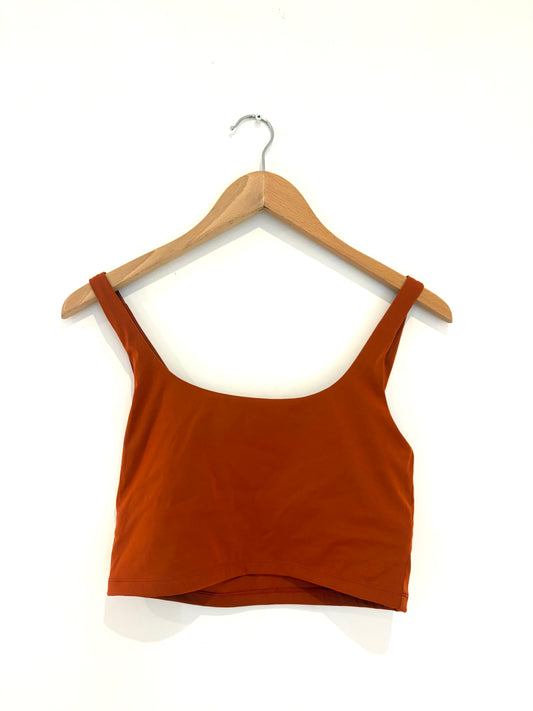 All Access Crop Top 