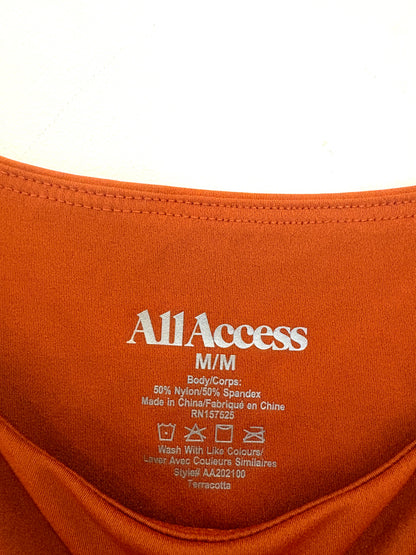 All Access Crop Top M