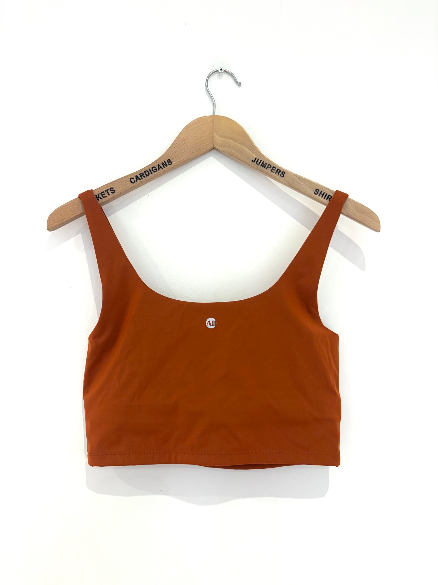All Access Crop Top M