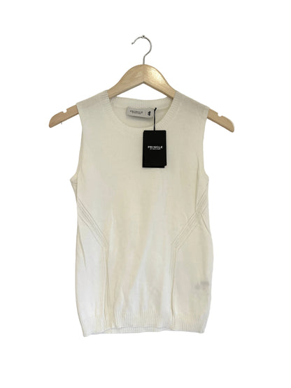 Pringle cream  vest
