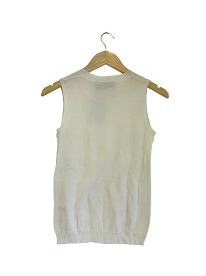 New With Tags Pringle Cream Vest XS
