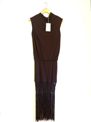 New With Tags De La Vali Bentu Dress UK 8
