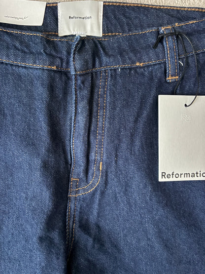 Reformation Elio Low Rise Jeans 26"