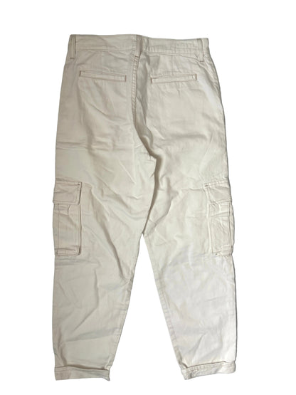 Levi's Ecru Cargo Pants 27"