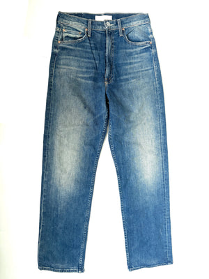 Mother Superior High Waisted Jeans 26"