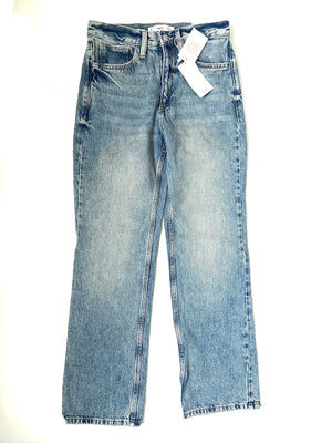 New With Tags Mango Mid Waist Jeans UK 8