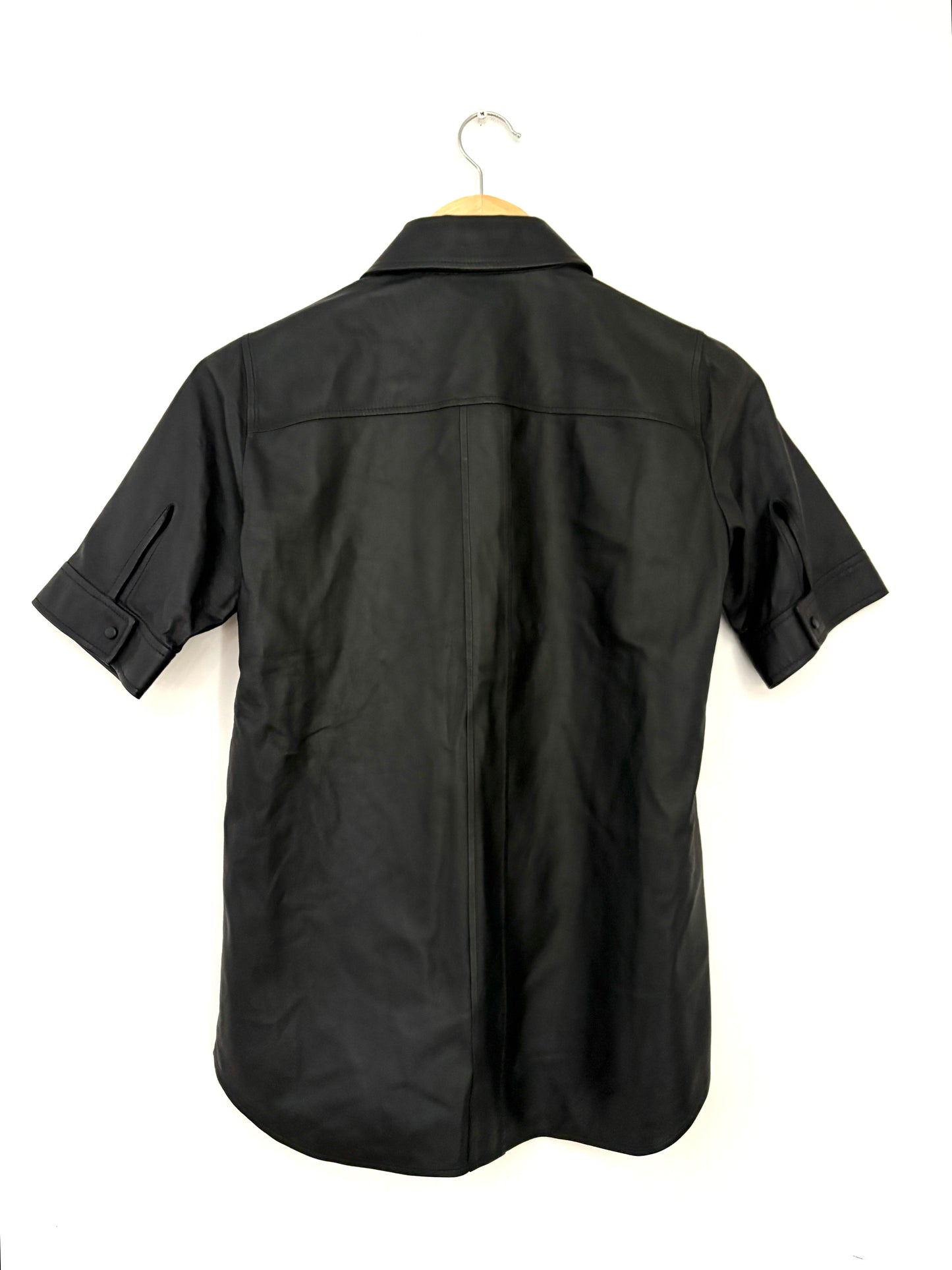 New With Tags N°21 Leather Shirt 6p