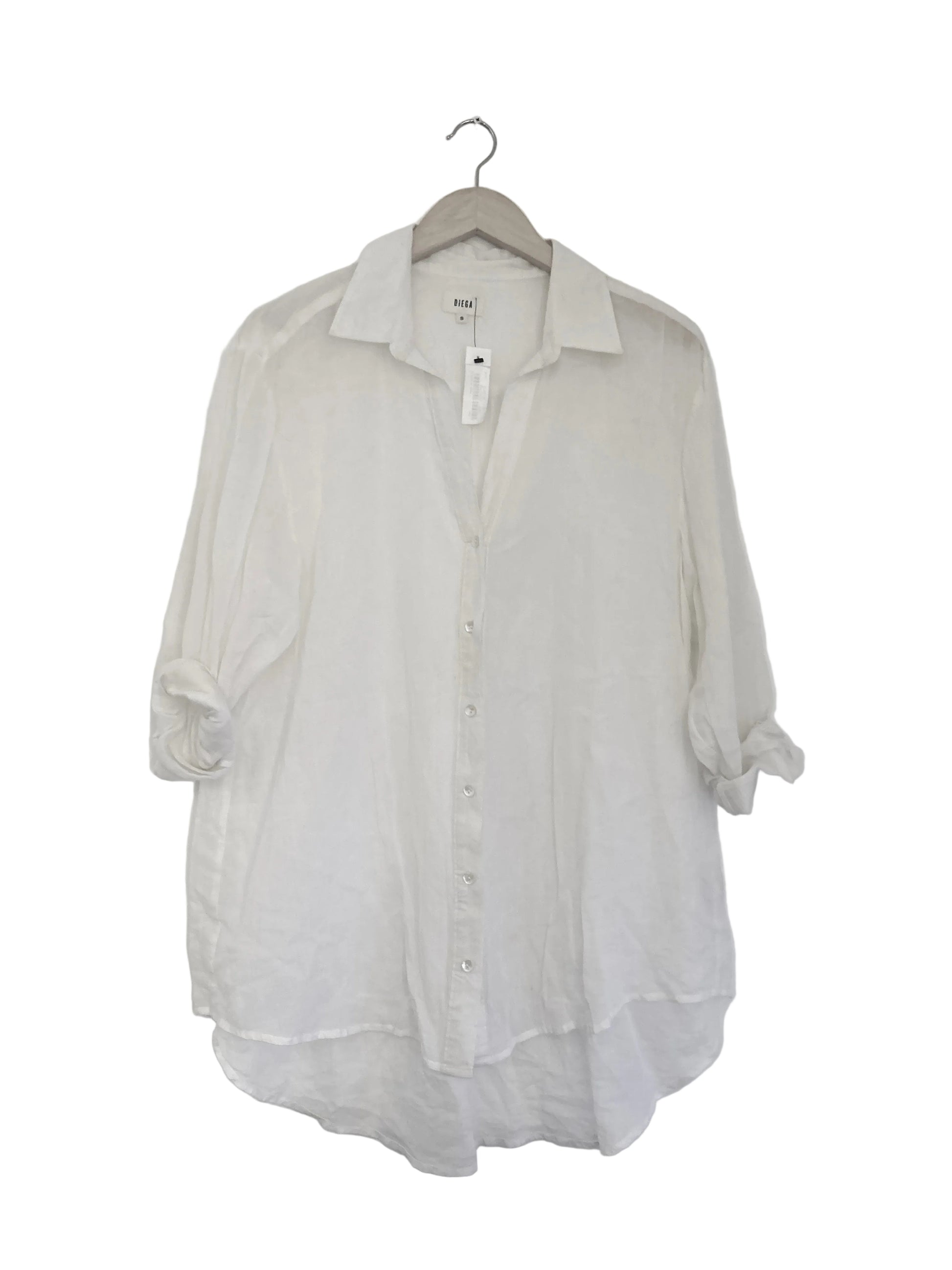 Diega Off White Shirt