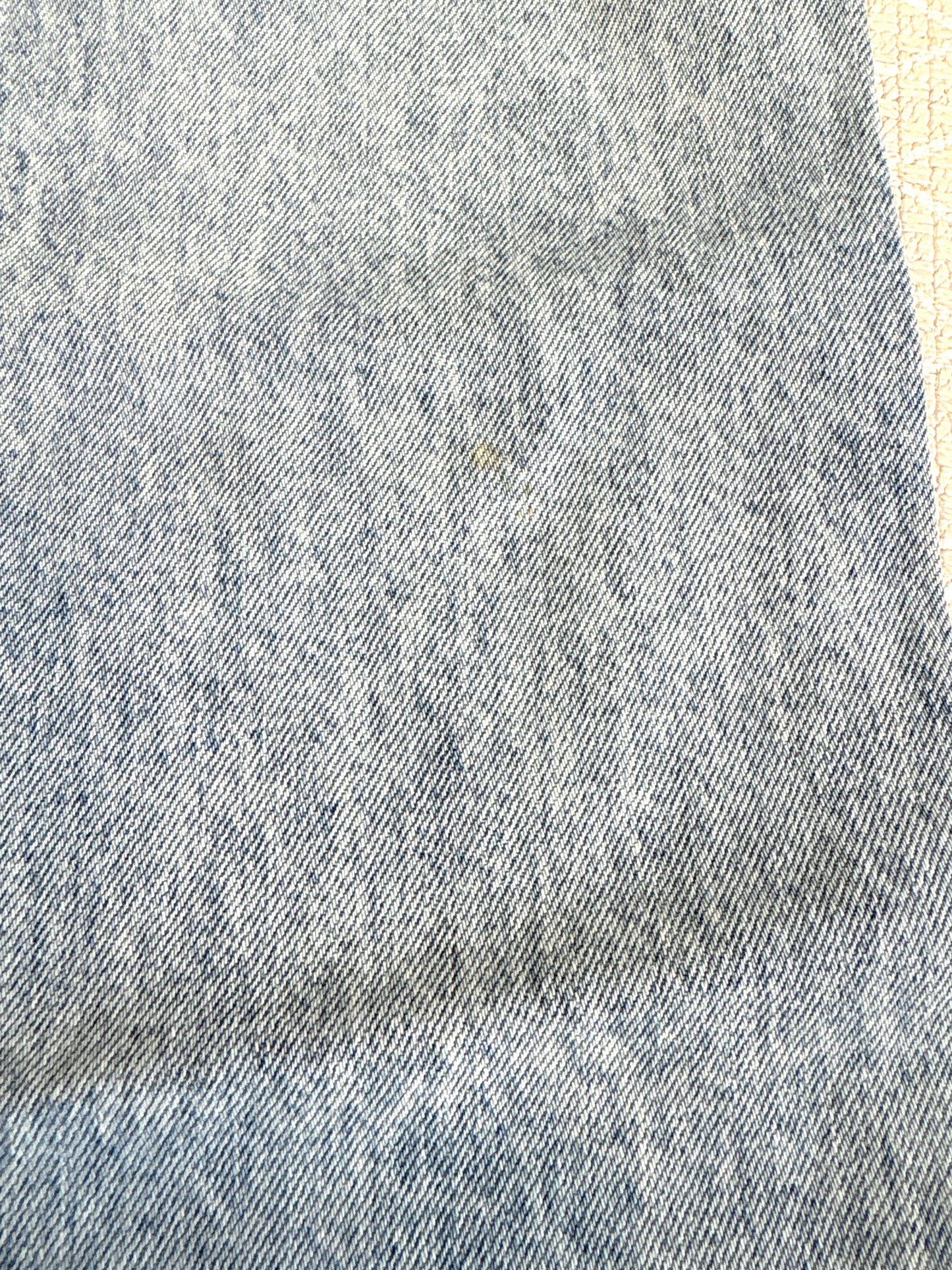 Isabel Marant Light Blue Dilesqui Jeans UK 6