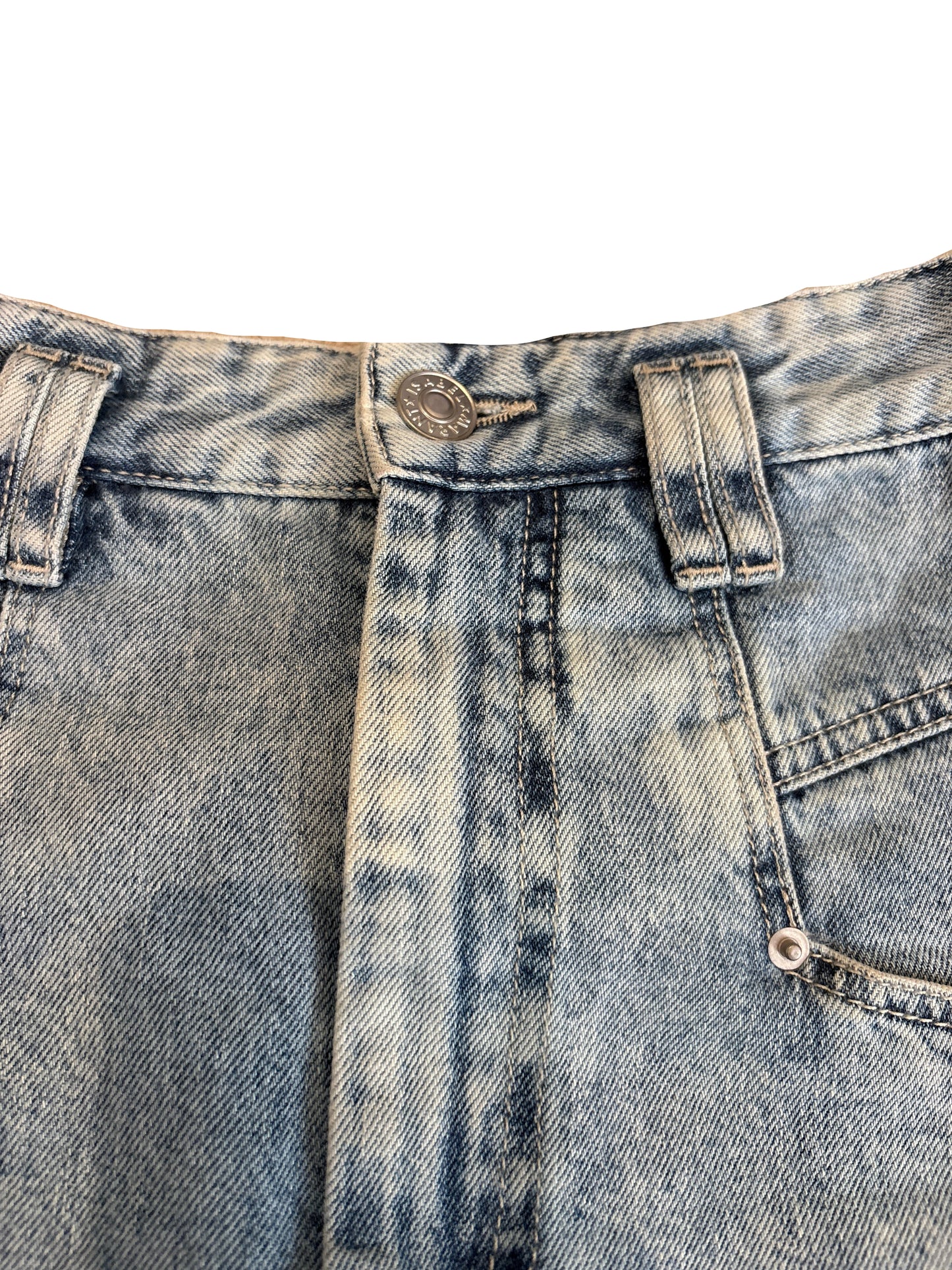 Isabel Marant Light Blue Dilesqui Jeans UK 6
