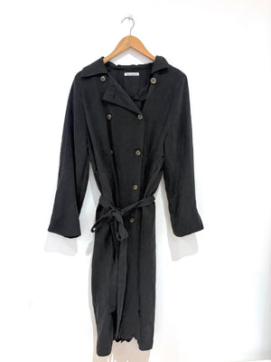 Reformation Trench Coat S