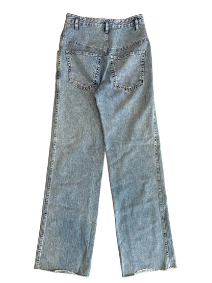 Isabel Marant Light Blue Dilesqui Jeans UK 6