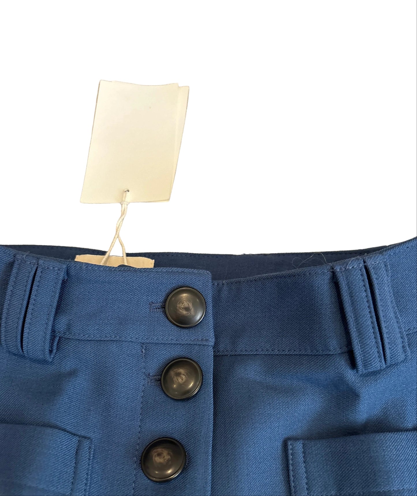 New With Tags Sézane Pantalon Chuc Trousers UK 8