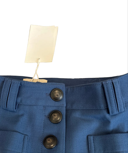 New With Tags Sézane Pantalon Chuc Trousers UK 8